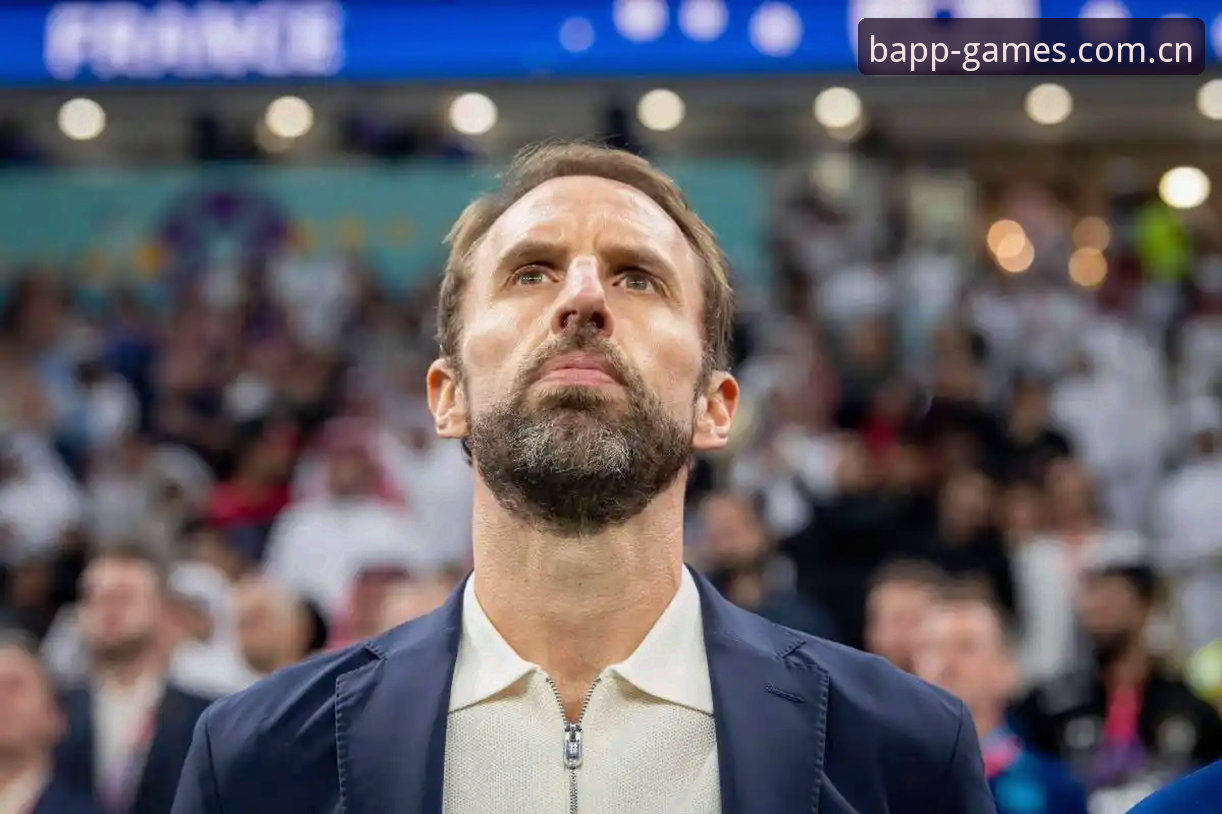 BSports APP CN 前英格兰主帅索斯盖特推出BBC新纪录片,“男性圈层”话题成焦点,BSports APP CN深度整合赛事与社群体验